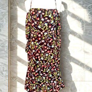 NWT Nanette Lapore Cold Shoulder Dress